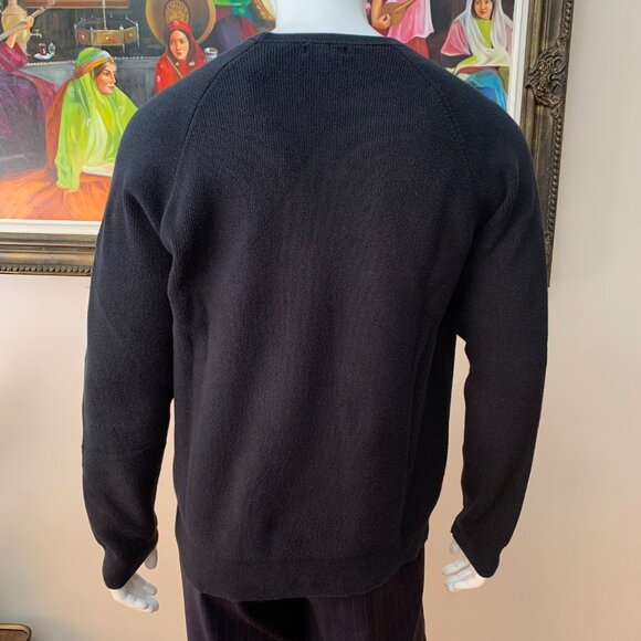 Michael Kors Men's Pullover Long Sleeve Crew Neck Sweater - Picture 7 of 8